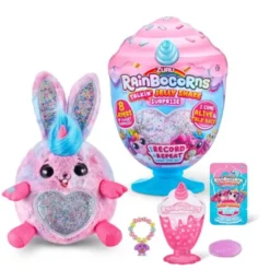 Αυγό Rainbocorns Jelly Shake Series 2 Φωνητικό Λούτρινο (11809241) -Toys Games Store 221218 1