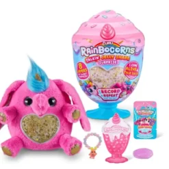 Αυγό Rainbocorns Jelly Shake Series 2 Φωνητικό Λούτρινο (11809241) -Toys Games Store 221218 3