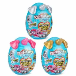 Αυγό Rainbocorns Puppy Corn Sparkle Series 3 (11809237) -Toys Games Store 221224 4