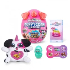 Αυγό Rainbocorns Puppy Corn Sparkle Series 4 Σε 7 Σχέδια (11809251) 11 Αυγό Rainbocorns Puppy Corn Sparkle Series 4 Σε 7 Σχέδια (11809251) -Toys Games Store 221339 1