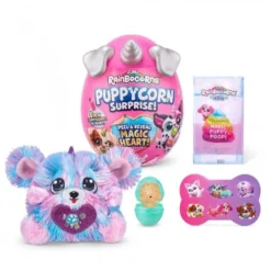 Αυγό Rainbocorns Puppy Corn Sparkle Series 4 Σε 7 Σχέδια (11809251) 13 Αυγό Rainbocorns Puppy Corn Sparkle Series 4 Σε 7 Σχέδια (11809251) -Toys Games Store 221339 3