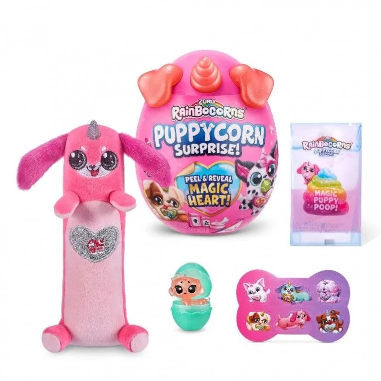 Αυγό Rainbocorns Puppy Corn Sparkle Series 4 Σε 7 Σχέδια (11809251) 7 Αυγό Rainbocorns Puppy Corn Sparkle Series 4 Σε 7 Σχέδια (11809251) - Image 7