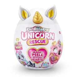 Αυγό Rainbocorns Unicorn Resvue Big Σε 3 Σχέδια (11809262) -Toys Games Store 221340 1