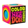 Μπάλα Nee Doh Color Changing Σε 3 Χρώματα (15723565)