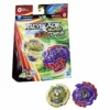 Hasbro Beyblade Burst Quad Drive Dual Pack Glided Balderov B7 Berserk Balderov (F3965)