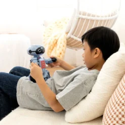 AS το καλό παιχνίδι Ηλεκτρονικό Robo Τηλεκατευθυνόμενο Ρομποτ Dr7 (7530-88046) -Toys Games Store 221604 3