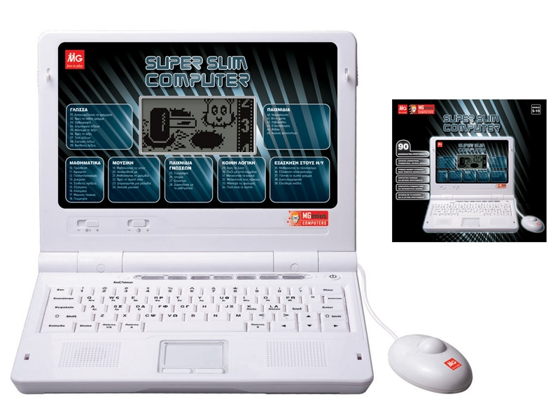 MG Toys Super Slim Computer (401025) 1 MG Toys Super Slim Computer (401025)