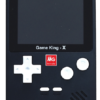 MG Toys Κονσολα Χειρος Mg Game King -X 16Bit 200 Games 2.8 Tft (406032)