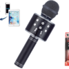MG Toys The Vox Bluetooth Microphone Karaoke (406034)