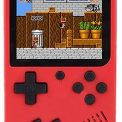 MG Toys Κονσόλα Χειρός Mg Game King Mini -8bit 400 Games 2.8” LCD (406042) -Toys Games Store 406042 1