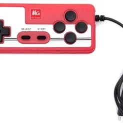 MG Toys Κονσόλα Χειρός Mg Game King Mini -8bit 400 Games 2.8” LCD (406042) -Toys Games Store 406042 2