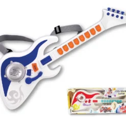 Winfun Παιδικη Ηλεκτρικη Κιθαρα Beat Bop Cool Sounds Guitar (2054-NL)