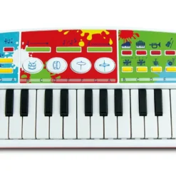 Winfun Beat Bop Αρμονιο Πληκτρολογιο Κουλ Ηχων – Cool Sounds Keyboard (2509-NL) -Toys Games Store 410098 1