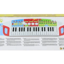 Winfun Beat Bop Αρμονιο Πληκτρολογιο Κουλ Ηχων – Cool Sounds Keyboard (2509-NL) -Toys Games Store 410098 2