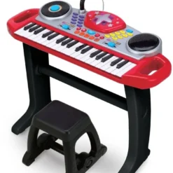 Winfun Αρμόνιο Σετ Keyboard Rock Star Set (2068A-NL) -Toys Games Store 410102 1