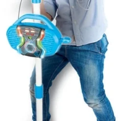 Winfun Μικρόφωνο Με Βάση Cool Kids 2 -In-1 Microphone (2086A-NL) -Toys Games Store 410113 2