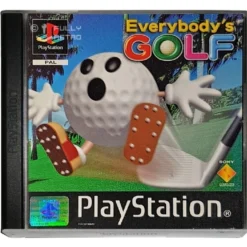 Sony PlayStation Sony Everybody’s Golf (73112)