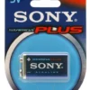 Μπαταρια Sony 9V Αλκαλικη (6AM6-B1D)