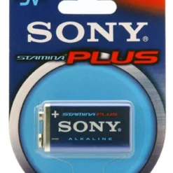 Μπαταρια Sony 9V Αλκαλικη (6AM6-B1D)