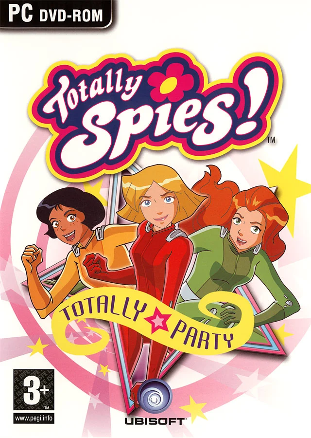 Pc Totally Spies (23545) 1 Pc Totally Spies (23545)