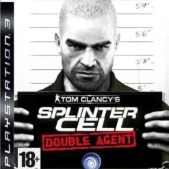 Sony PlayStation Ps3 Tom Clancy’s Splinter Cell (00024)