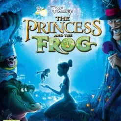 Pc Η Πριγκίπισσα Και Ο Βάτραχος (11022)