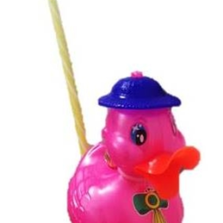 Niagara Συρομενο Παιχνιδι Σε Σχημα Παπακι (0312)