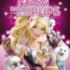 Nintendo Wii Barbie Groom And Glam Pups (39472)