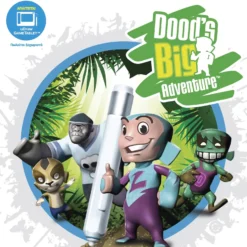 Nintendo Wii Dood’Sbig Adventure (14080)
