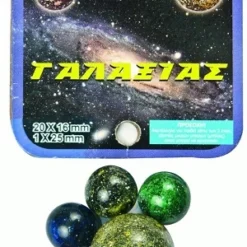 Μπιλιες Βολοι 20 Temaxia (238465) -Toys Games Store 645590 1