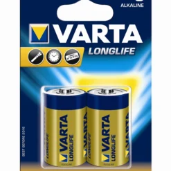 Μπαταρια Varta C 2 Τεμαχια (4114)