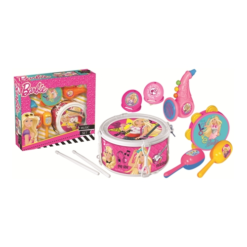 DEDE Barbie Σετ Μουσικα Οργανα (03070)