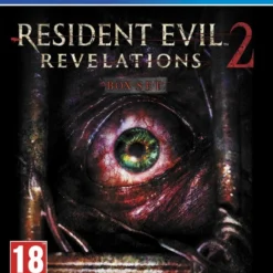 Sony PlayStation Ps4 Resident Evil Revelations 2 (013952) -Toys Games Store 668331 1