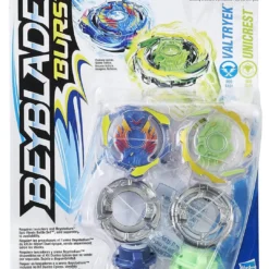 Hasbro Σβουρες Beyblade Dual Pack (B9491) -Toys Games Store 668843 2