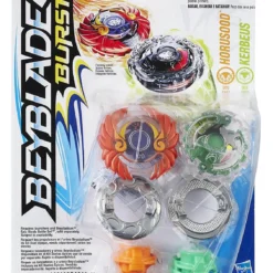 Hasbro Σβουρες Beyblade Dual Pack (B9491) -Toys Games Store 668843 3