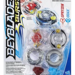 Hasbro Σβουρες Beyblade Dual Pack (B9491) -Toys Games Store 668843 4