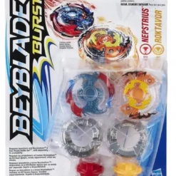 Hasbro Σβουρες Beyblade Dual Pack (B9491) -Toys Games Store 668843 5