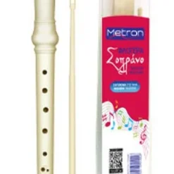 Φλογερα Metron Με Καθαριστικη Βουρτσα Και Οδηγιες (300.923155)