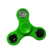 Fidget Finger Spinner Πρασινο Plastic 1 Minute (103476-Π)