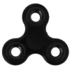 Σβουρα Hand Spinner Μαυρη Plastic 2 Minutes (103475-Μ)
