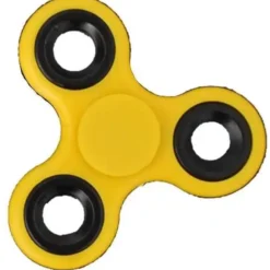 Σβουρα Hand Spinner Κιτρινη Plastic 2 Minutes (103475-ΚΙ)