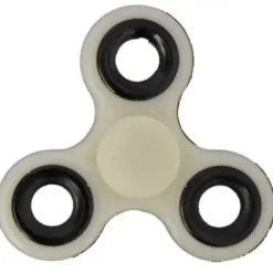 Σβουρα Spinner Amazed Gyro Λευκη Φωσφοριζε Plastic 2 Minutes (103480-Λ)