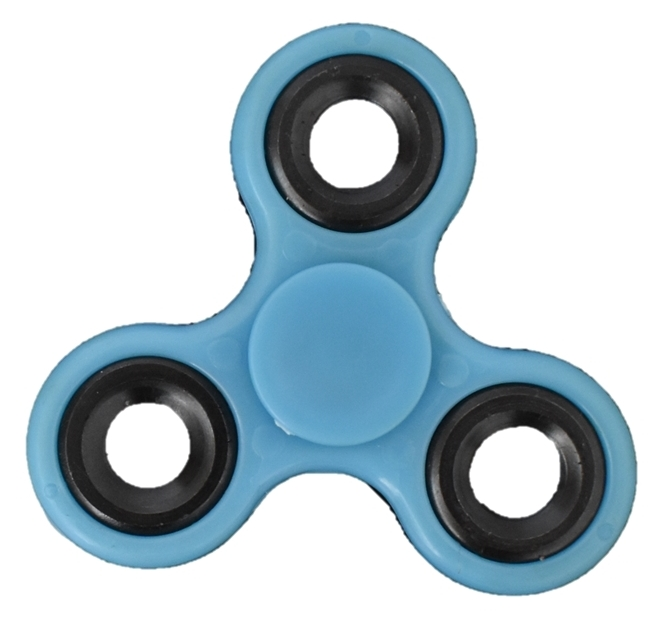 Σβουρα Spinner Amazed Gyro Σιελ Φωσφοριζε Plastic 2 Minutes (103480-Σ) 1 Σβουρα Spinner Amazed Gyro Σιελ Φωσφοριζε Plastic 2 Minutes (103480-Σ)