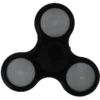 Σβουρα Fidget Spinner Μαυρη Με Φως Plastic 1 Minute (103479-Μ)