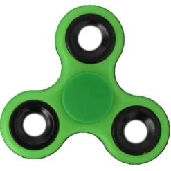 Σβουρα Hand Spinner Πρασινη Plastic 2 Minutes (103475-ΠΡ)