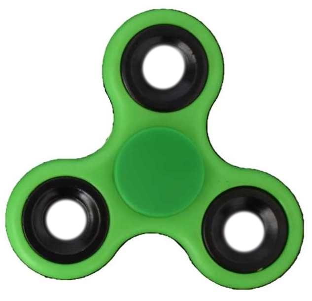 Σβουρα Hand Spinner Πρασινη Plastic 2 Minutes (103475-ΠΡ) 1 Σβουρα Hand Spinner Πρασινη Plastic 2 Minutes (103475-ΠΡ)