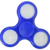 Σβουρα Fidget Spinner Μπλε Με Φως Plastic 1 Minute (103479-ΜΠ)
