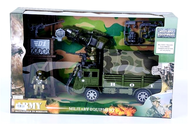 Blue Toys Στατιωτικο Σet Με Οχημα Και Βαρκα Οεμ (MKH877509) 1 Blue Toys Στατιωτικο Σet Με Οχημα Και Βαρκα Οεμ (MKH877509)