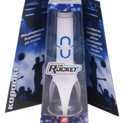 AS το καλό παιχνίδι Μικροφωνο Καραοκε Rocket (6010-50997) 7 AS το καλό παιχνίδι Μικροφωνο Καραοκε Rocket (6010-50997) -Toys Games Store 673201 2