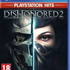 Sony PlayStation PS4 Dishonored 2 – Playstation Hits (DGS.PS4.00680)